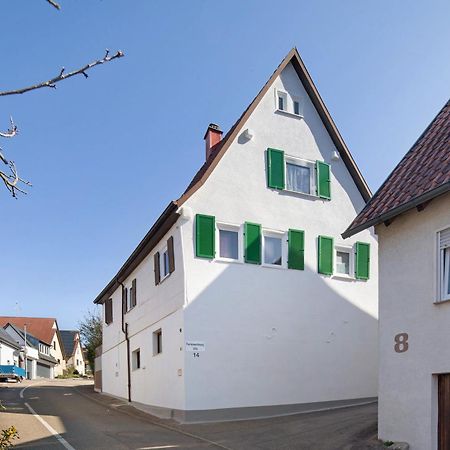 Apartmenthaus Ferienwohnungen Sila Weinstadt Exterior photo