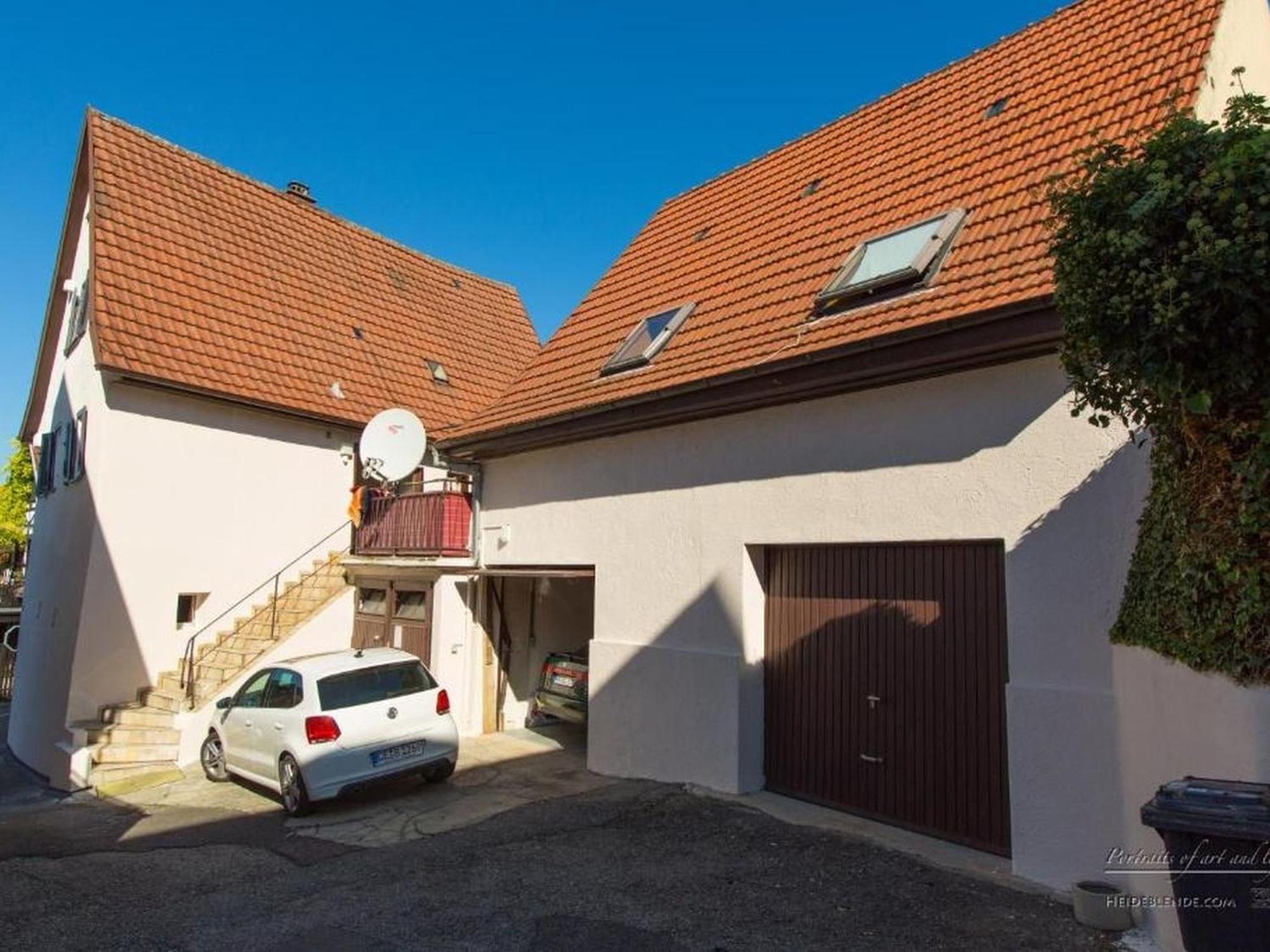 Apartmenthaus Ferienwohnungen Sila Weinstadt Exterior photo