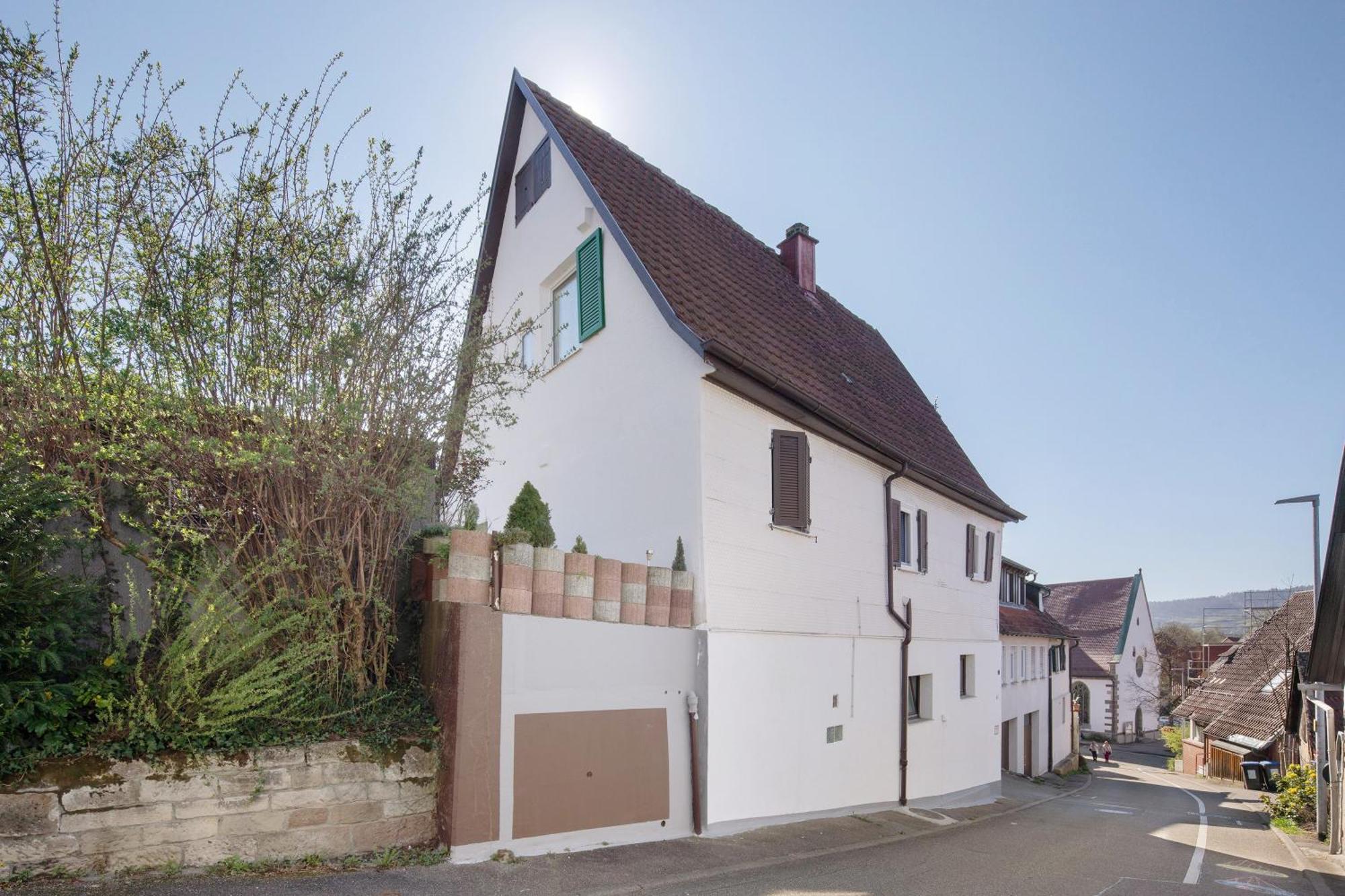 Apartmenthaus Ferienwohnungen Sila Weinstadt Exterior photo